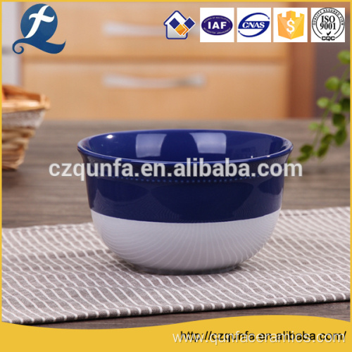 Wholesale Printing Colorful Tableware Mixing Salad Bowl Set